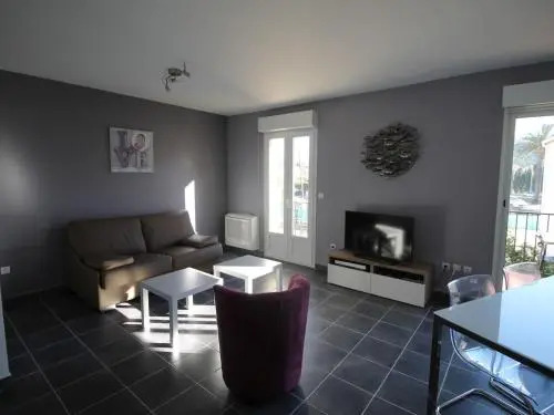 Apartment Très bel appartement type t2 au centre du village