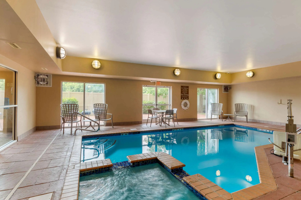 Comfort Inn Huntsville Research Park