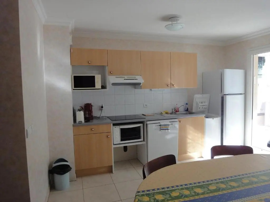 Appartement Arcachon, 3 Pièces, 6 Personnes - Fr-1-319-15