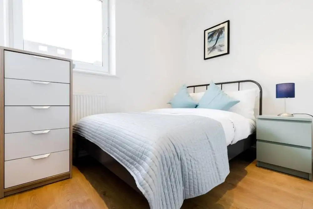 4 Bed House Central London Sleeps 8