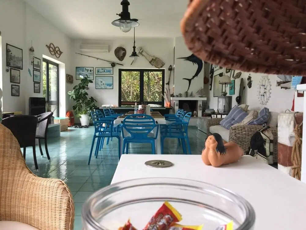 Resort Puntacassano