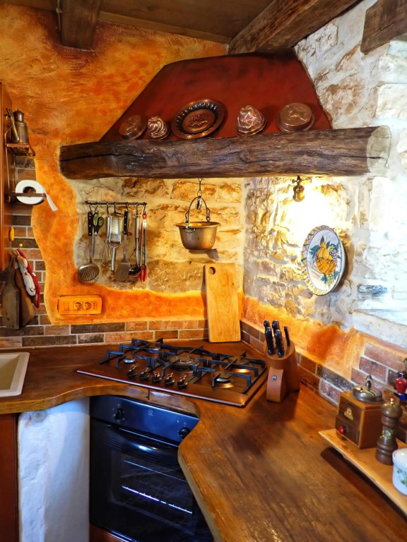Cottage al Merlo Olivo