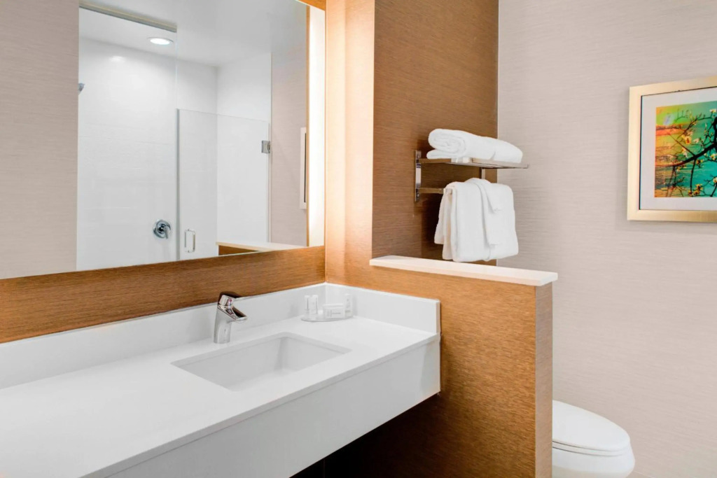Fairfield Inn & Suites by Marriott Bakersfield North/Airport