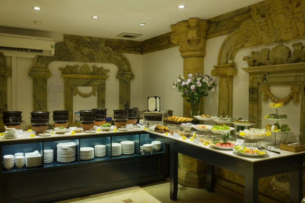 Hanoi Media Hotel & Spa
