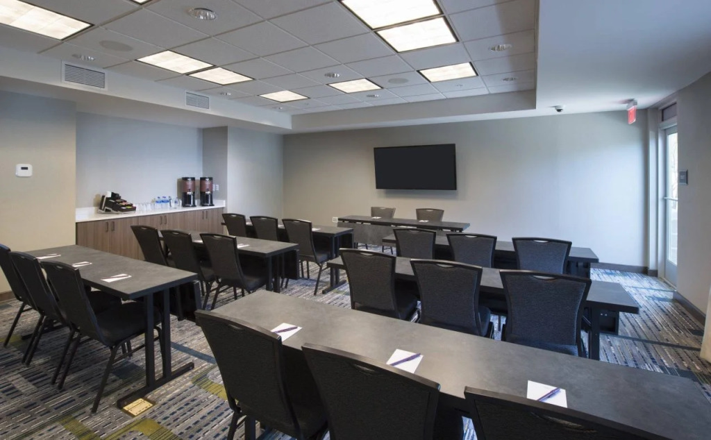 Residence Inn Atlanta Perimeter Center Dunwoody