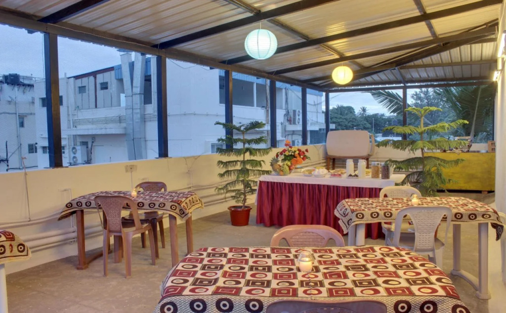 Cloud 9 Residency