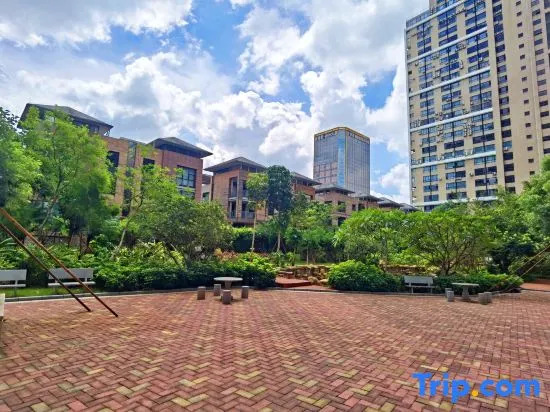 Tenggelinor Mansion (Zhongshan Station Tianyi International Plaza)