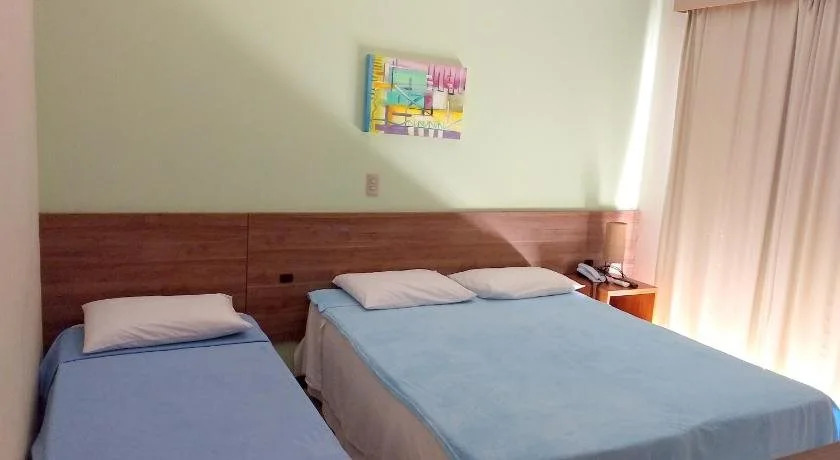 Ilhamar Canas Hotel