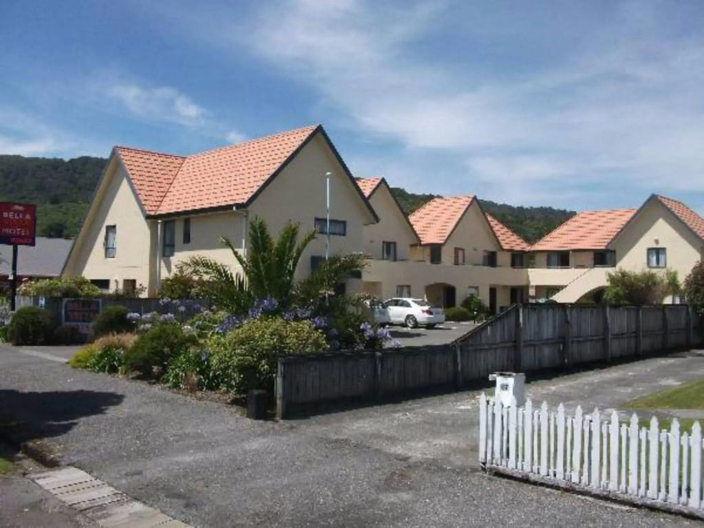 Bella Vista Motel Greymouth