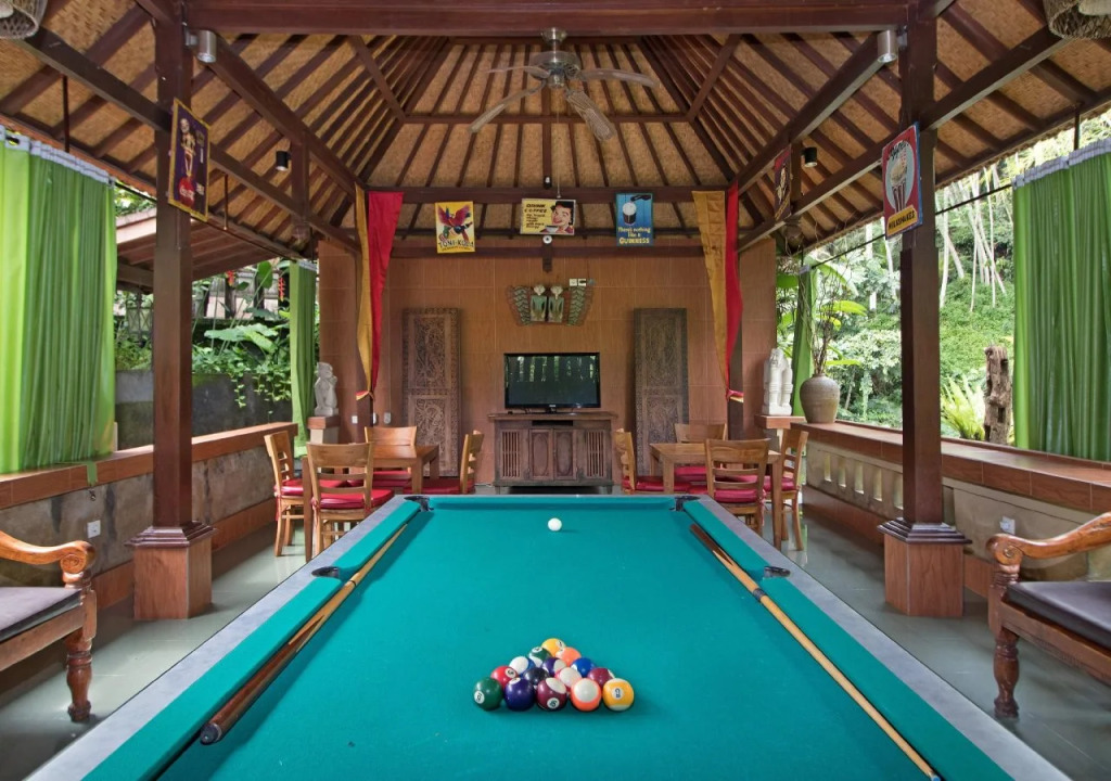 Bali Spirit Hotel and Spa, Ubud