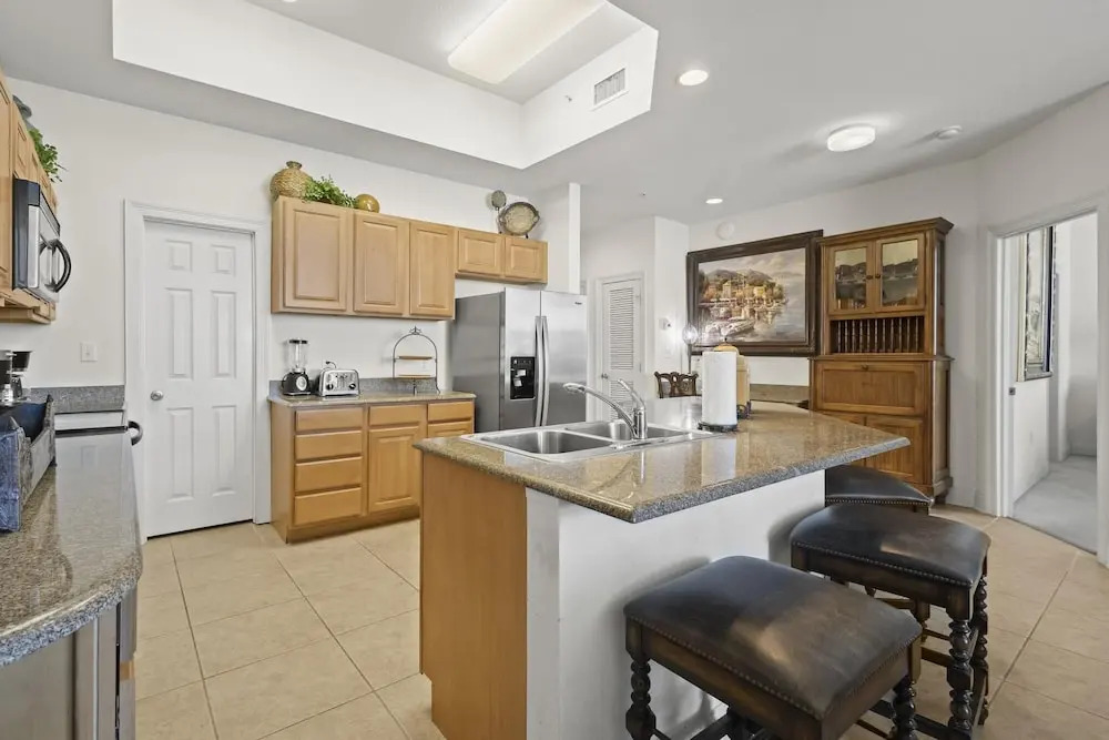 The Moorings 103 3 Bedroom Condo by RedAwning