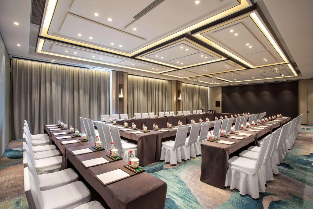 Ramada Plaza Wyndham Xiangyang Xiangzhou