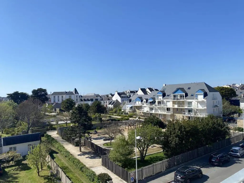 Appartement Quiberon, 2 pièces, 4 personnes - FR-1-478-222