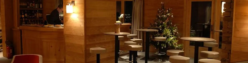 Le Chalet Blanc Hôtel & Spa