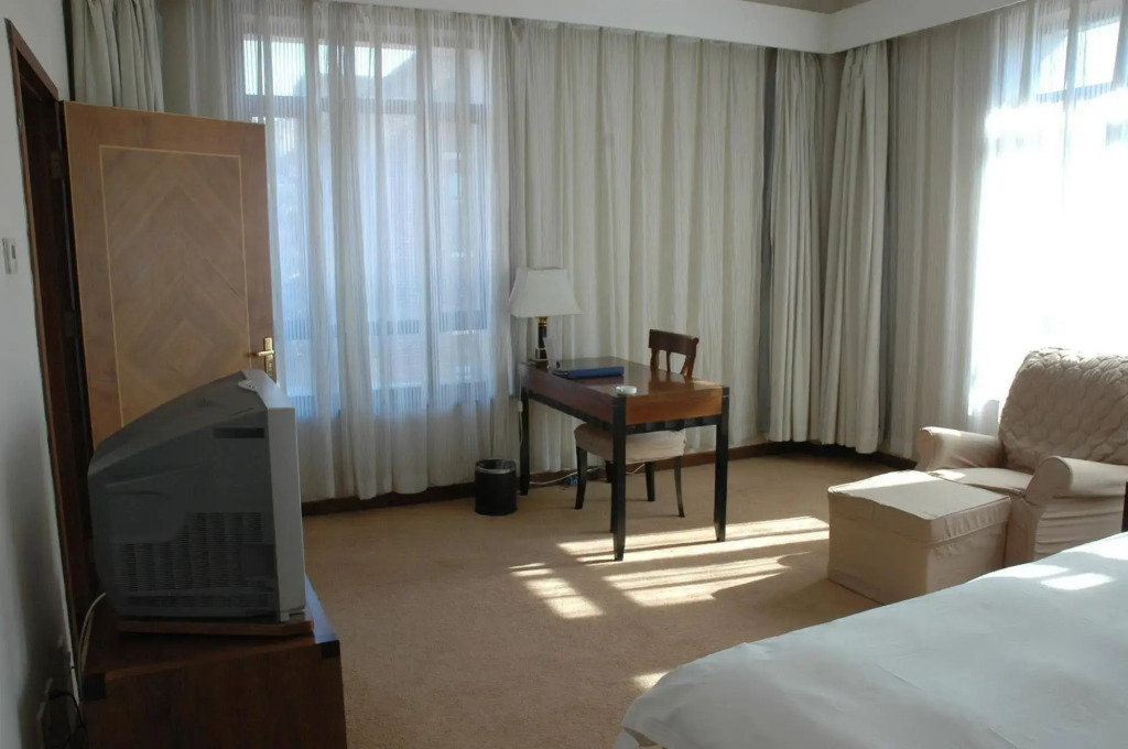 Tianjin Heping Hotel