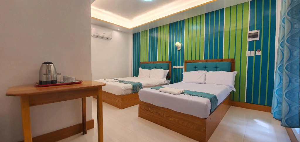 Alona Mariners Resort