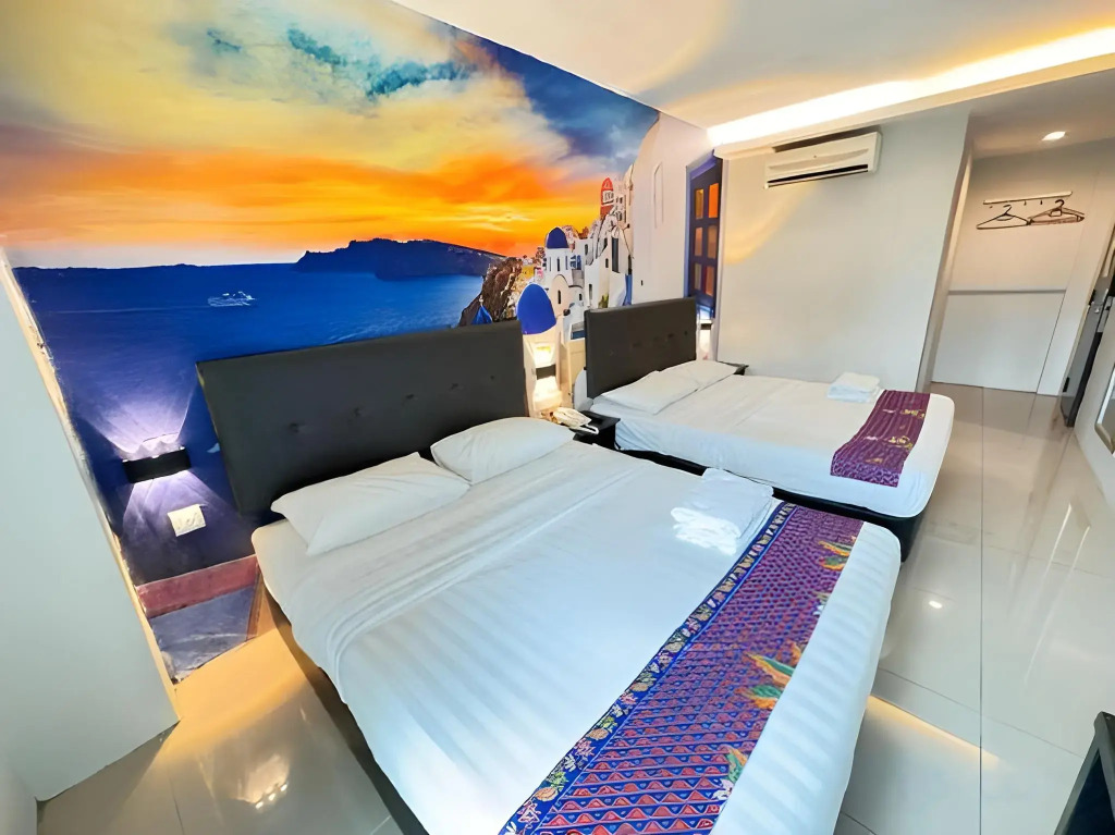 Best View Hotel Sunway Mentari