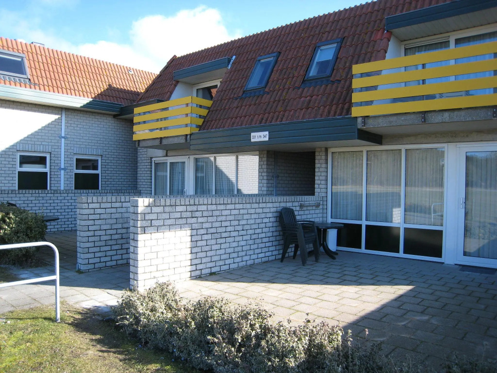 Apartment in De Koog With Free Parking