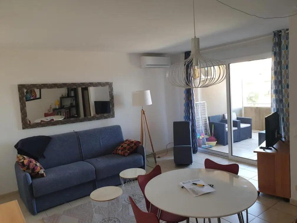 Appartement T2 Bord de Mer - Maria Beach