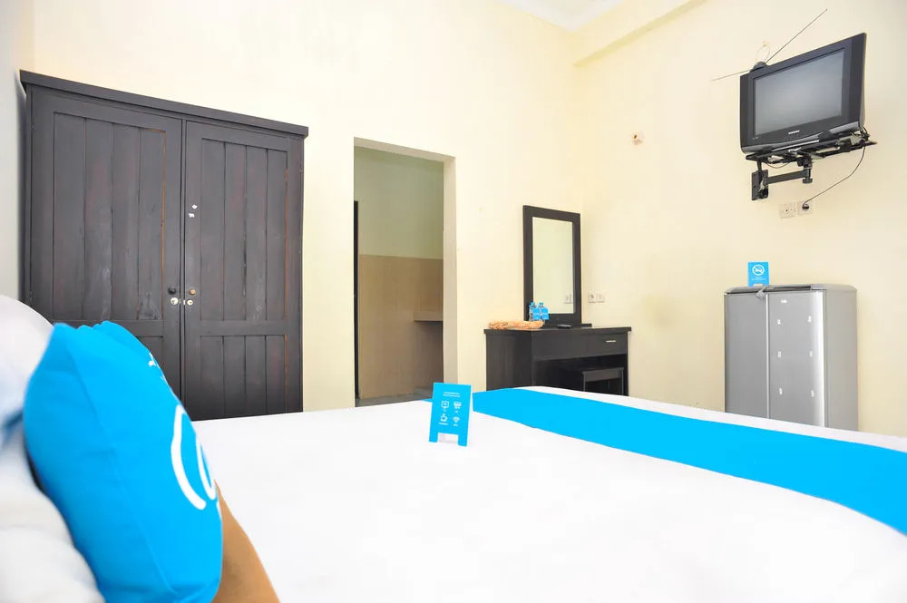 Airy Denpasar Selatan Raya Pemogan Gang Taman 21X Bali