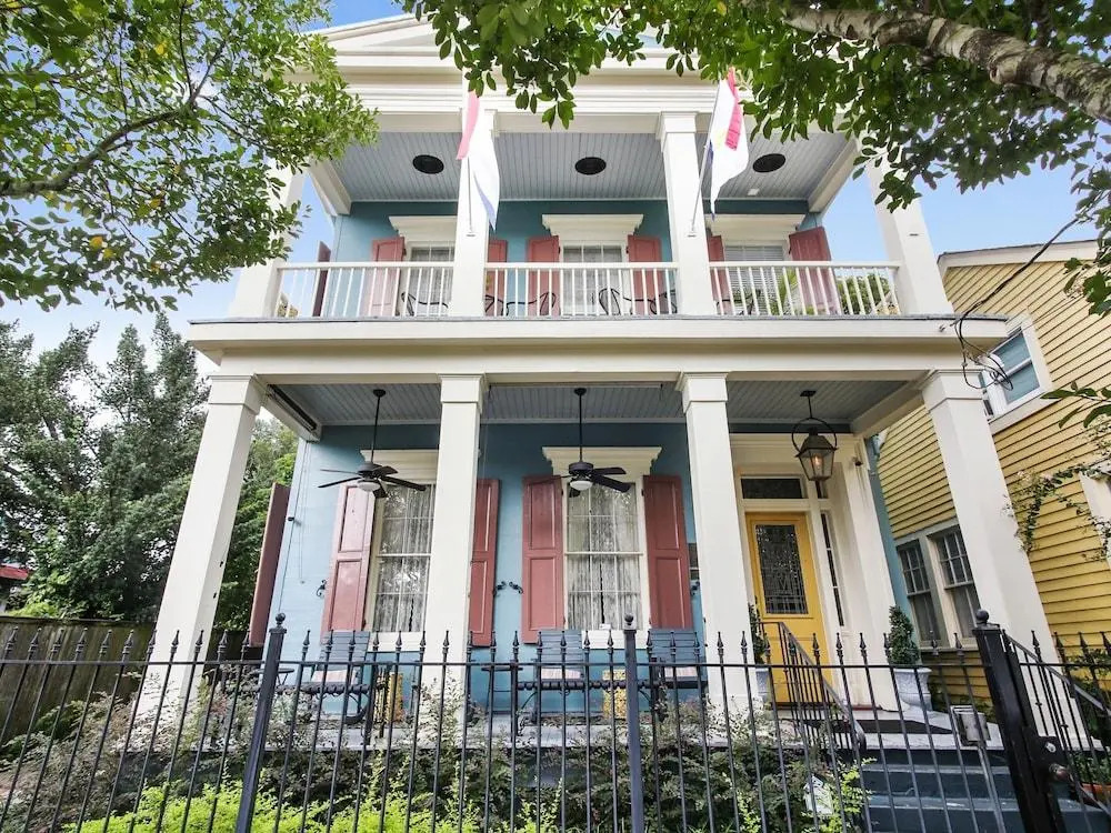 Marigny Manor House
