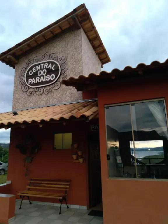 Central do Paraíso Lapinha da Serra