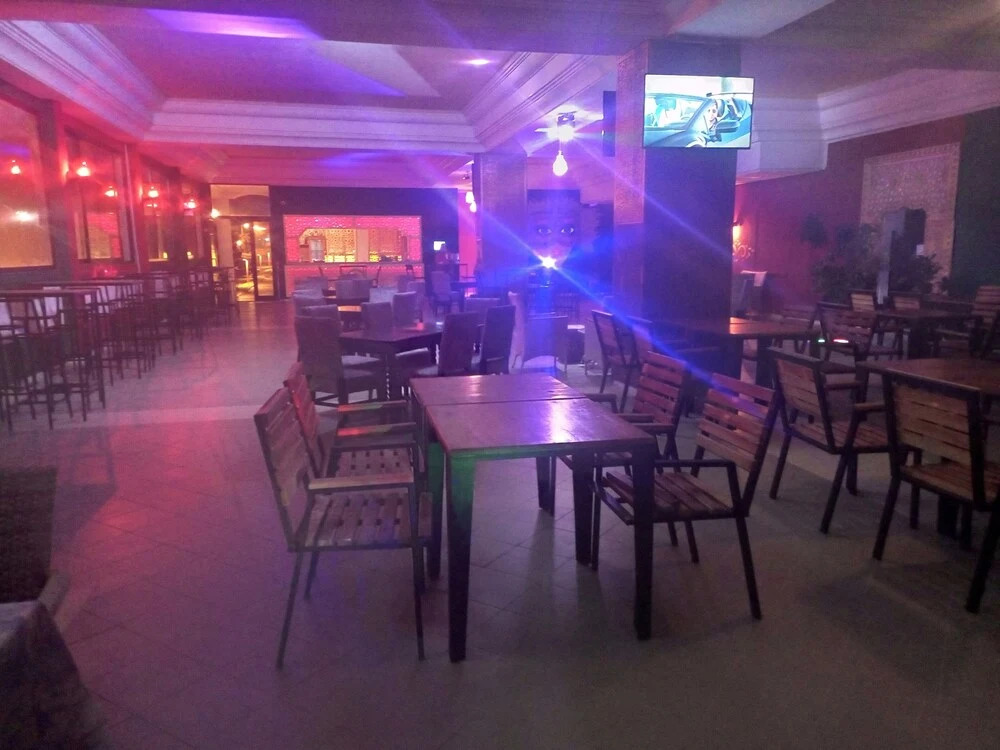 Hôtel Résidence El Fatimi