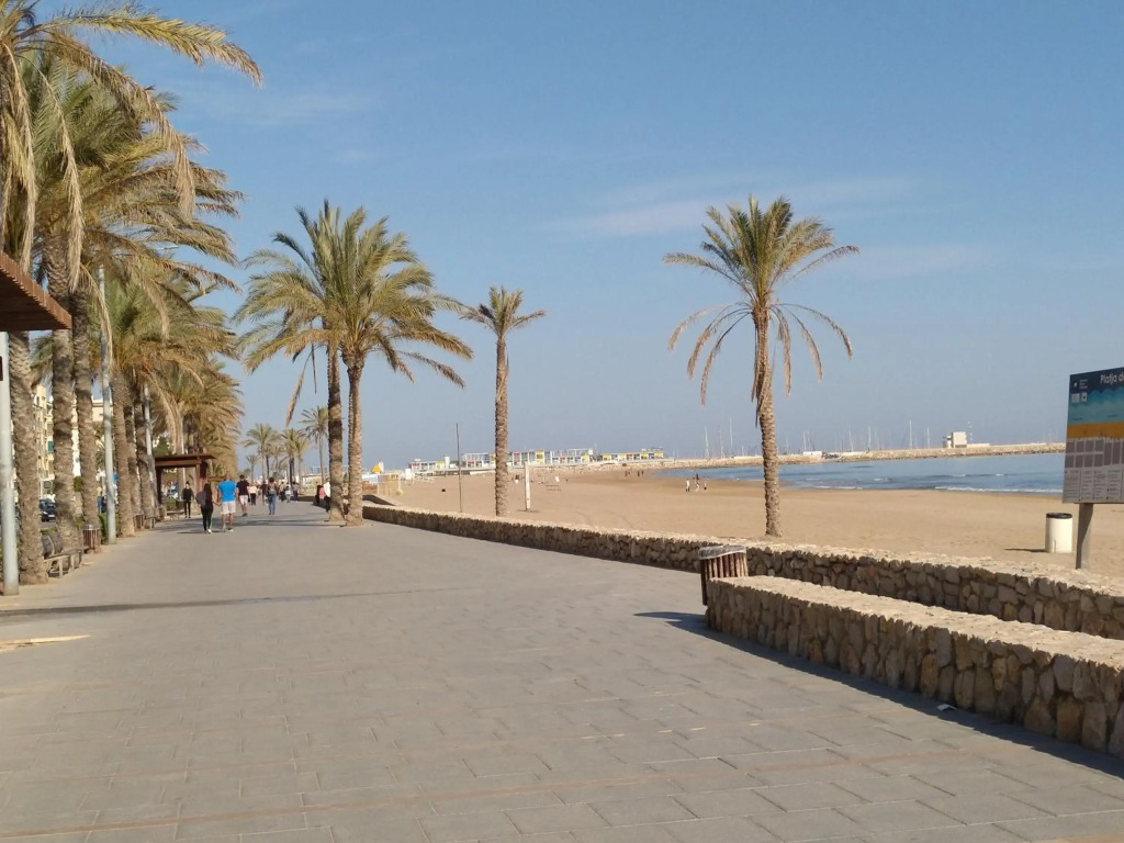 Calafell 5 Beach