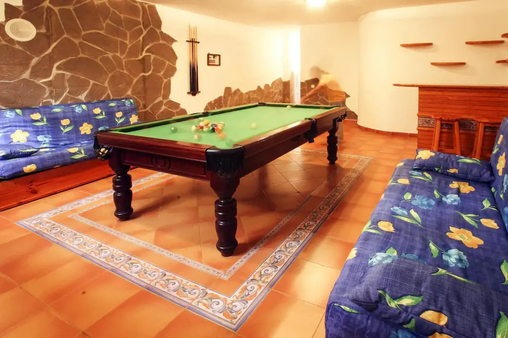 Holiday home in Caleta de Fuste with private pool