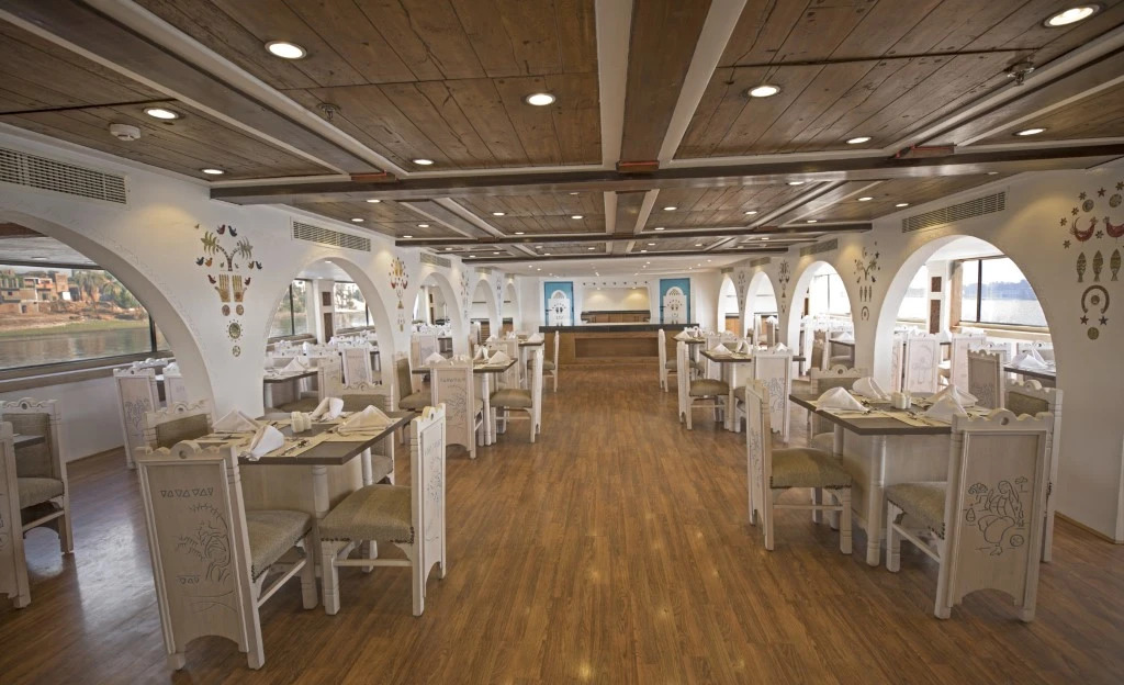 Ms. Mahrousa Nile Cruise