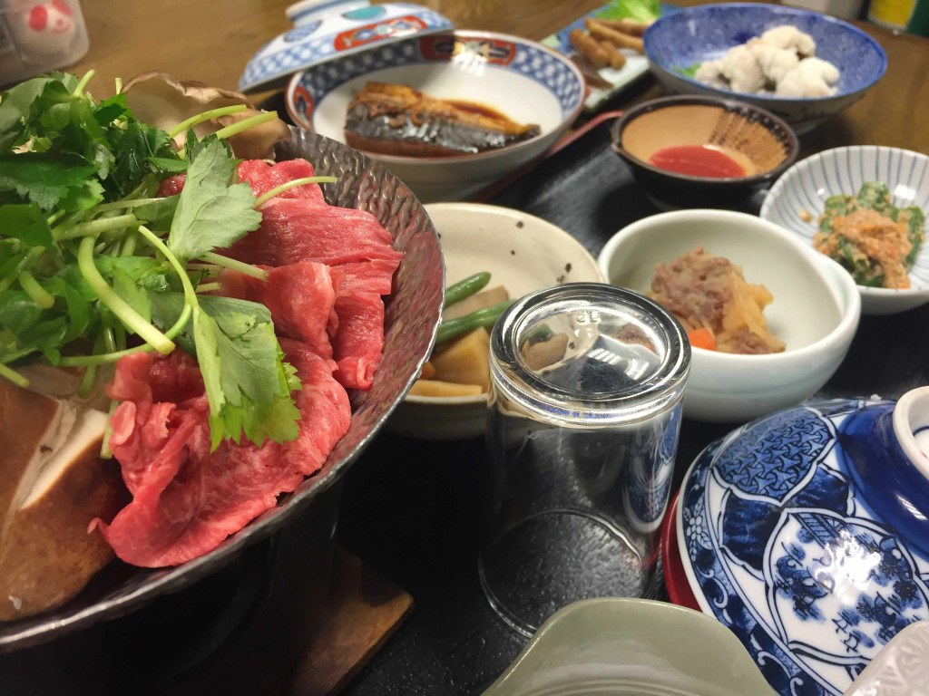Tobaya Ryokan