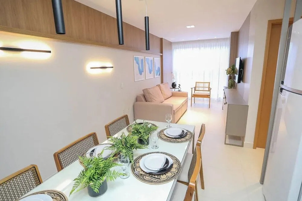 Apartamento em Cabo Branco por Carpediem