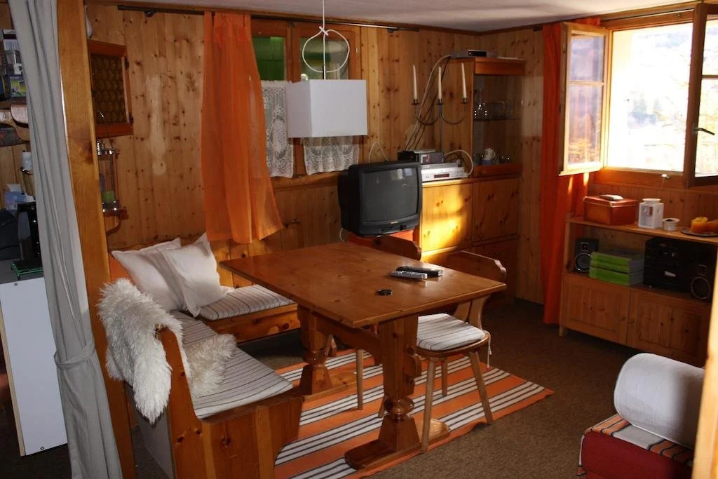 Chalet Clairette