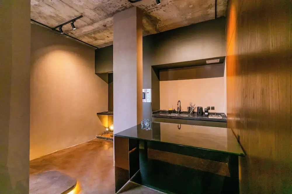 Portal Chalets With Private Pool-Al Arid
