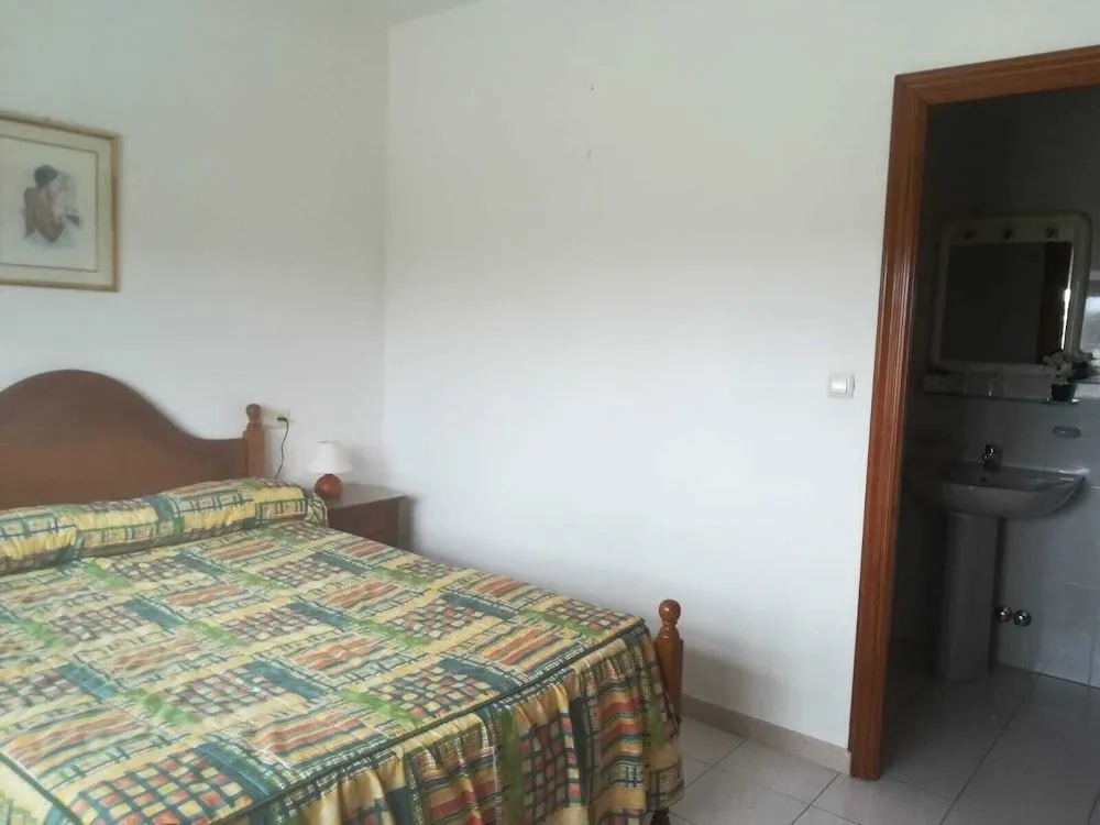 Hostal Restaurante Seoane - Twin Room