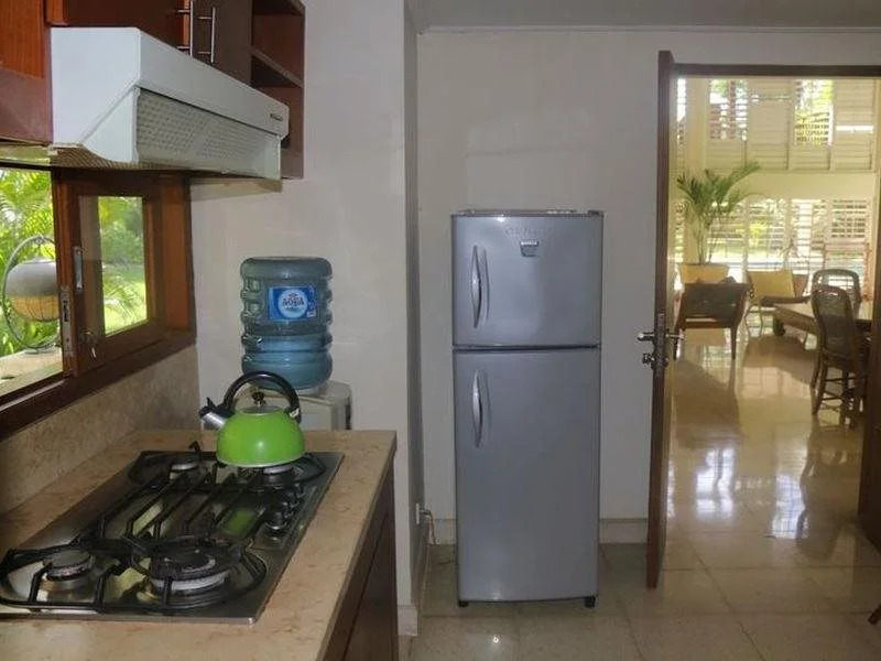Exotic Beach Villa Alamanda