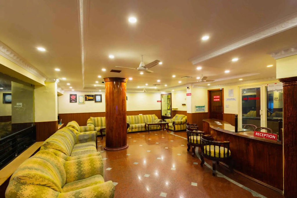 Jeevan Ayurvedic Beach Resort