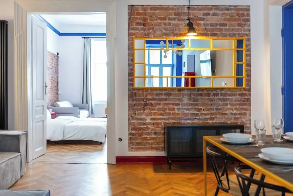 SquadGoals House - Spacious Stays by Fragola Apartments