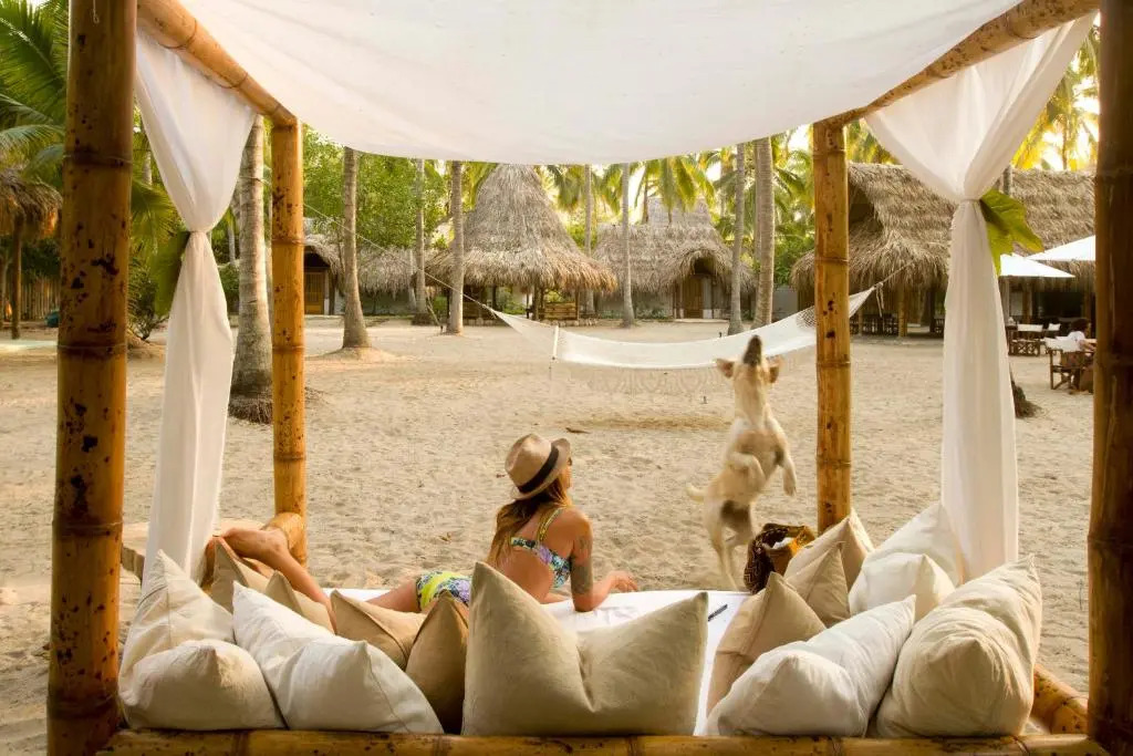 Gitana del Mar Beach Retreat