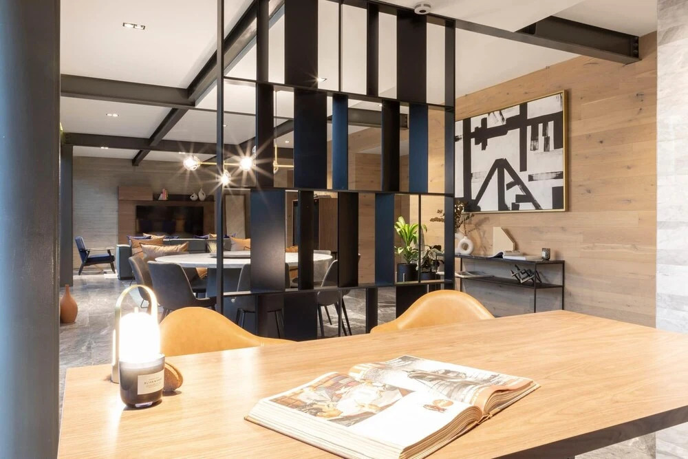 Award Winning Interior Design Spacious 3BR Condo in the Heart of Polanco