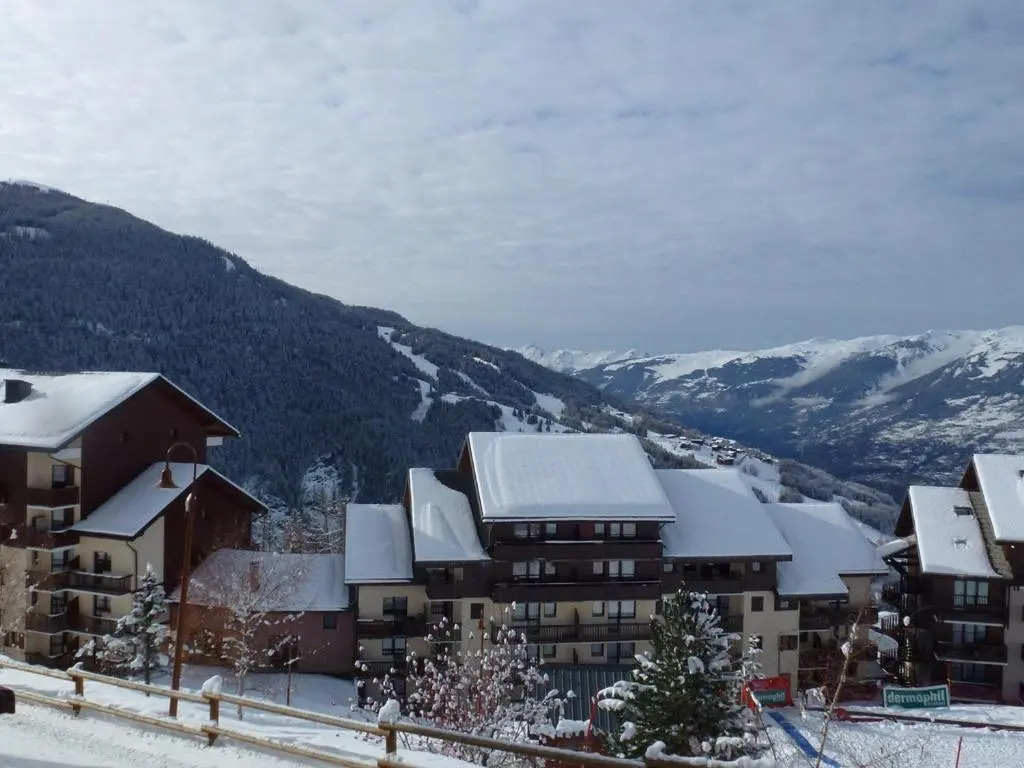 Appartement Landry-Vallandry, 1 pièce, 4 personnes - FR-1-411-359