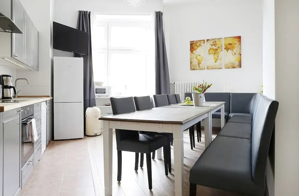 RockChair Apartment Blissestraße