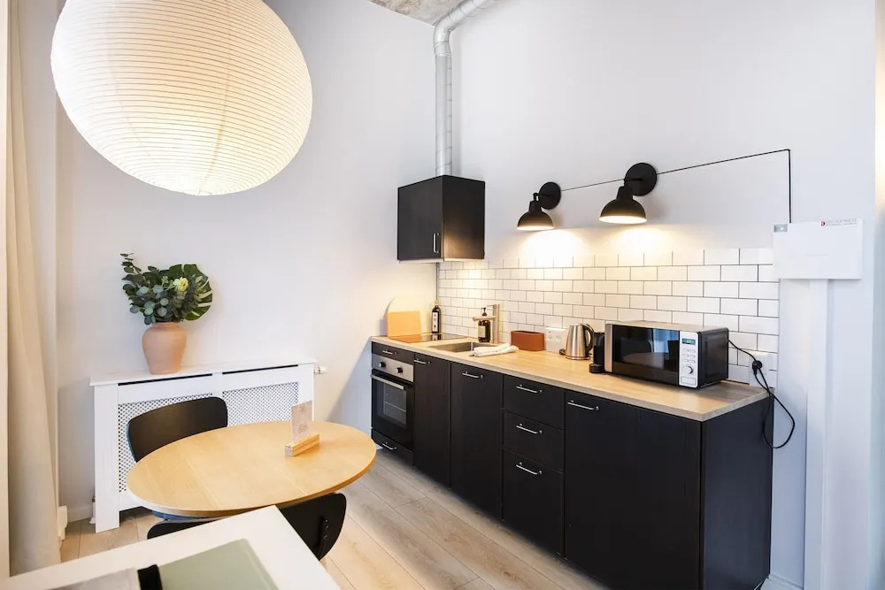 The Beach apartments by Daniel&Jacobs