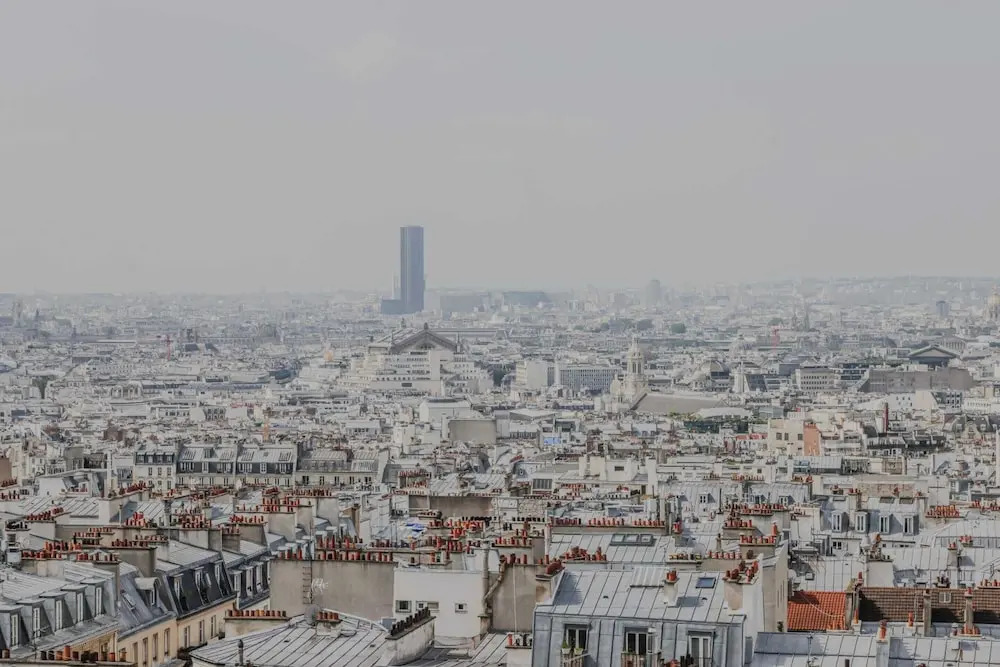 Magnificent Apartment- 2br/4p- Near Sacre-coeur