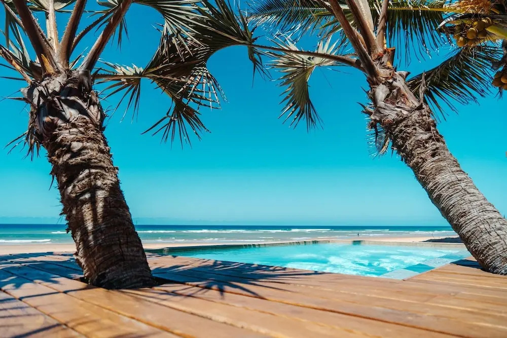 Eclectic Beach Retreat