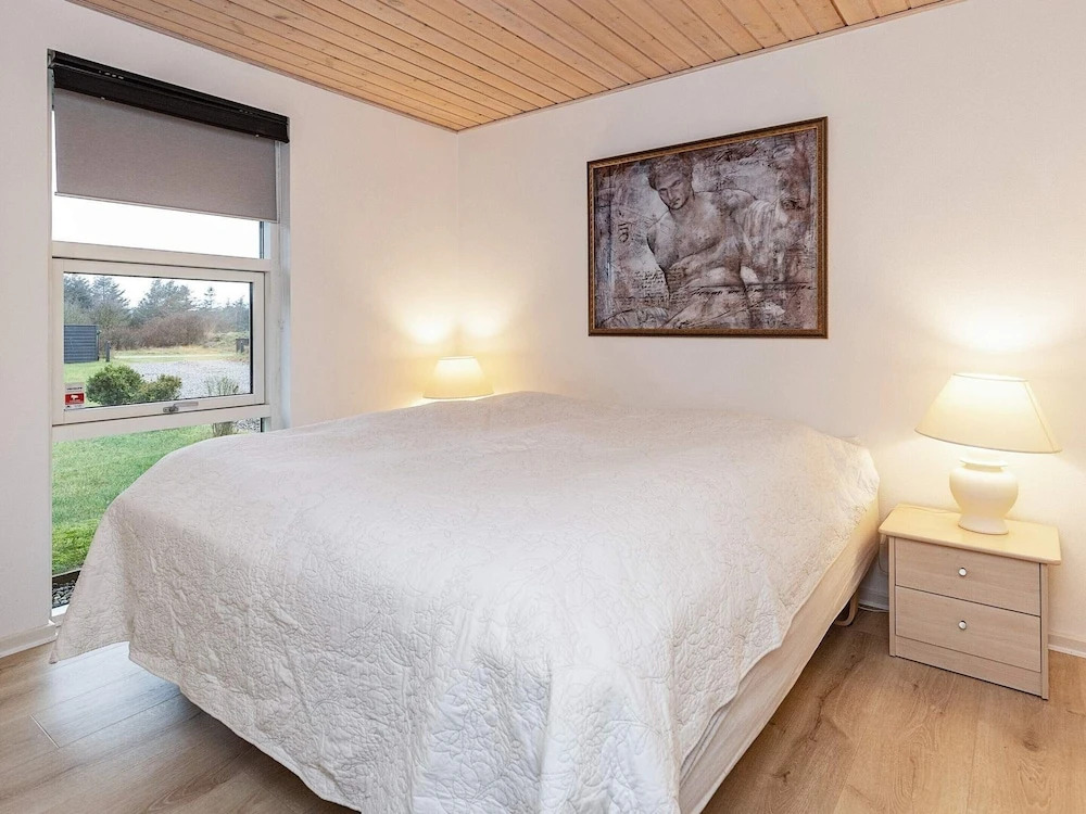5 Star Holiday Home in Lokken