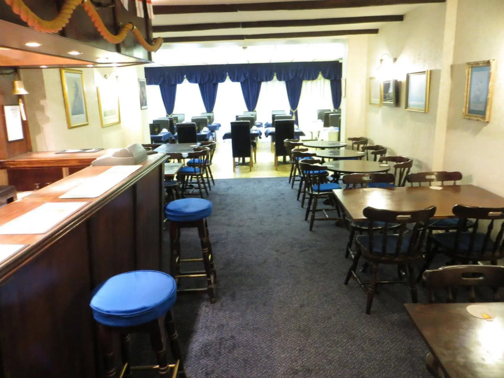 THE TREVONE, Llandudno