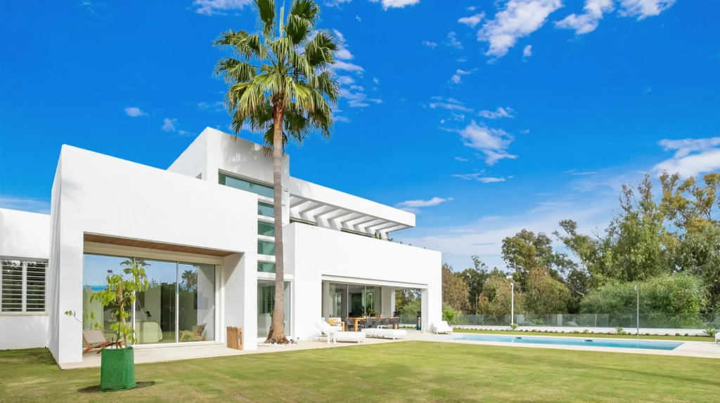 Villa Perla in Marbella