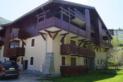 Chalets d'Or