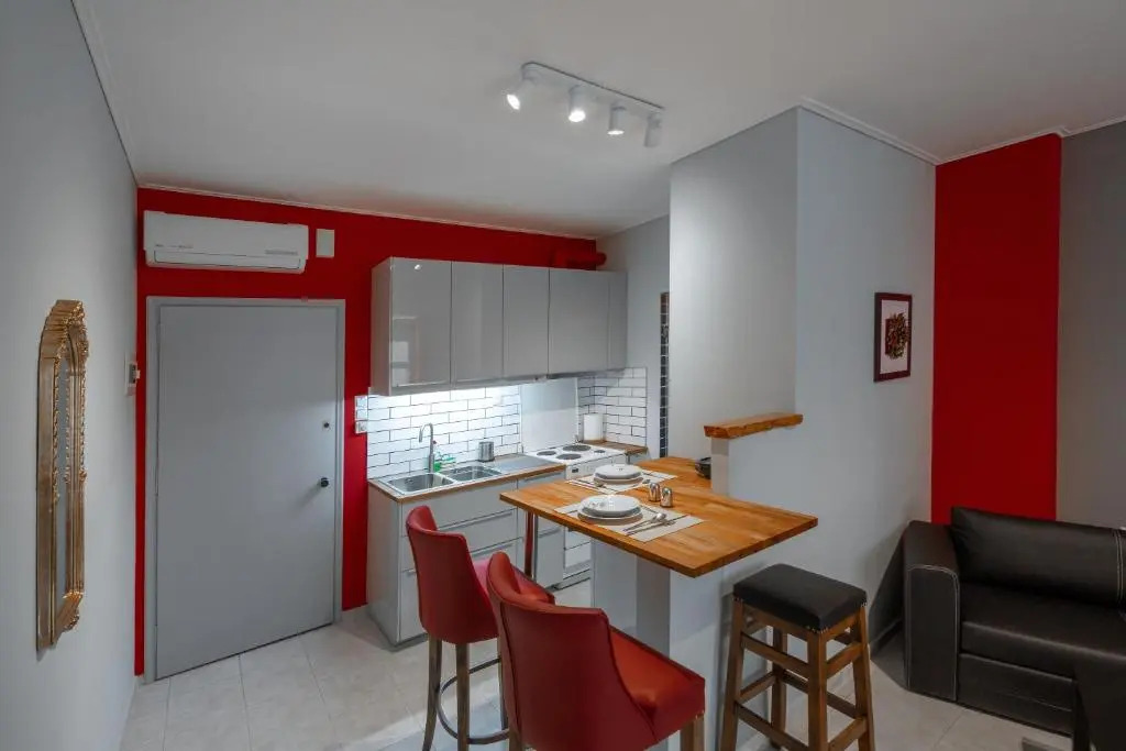 Central studio in Ioannina